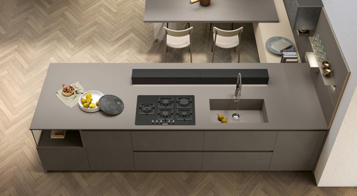 Cucine Lube - Modello Shade Lab #64