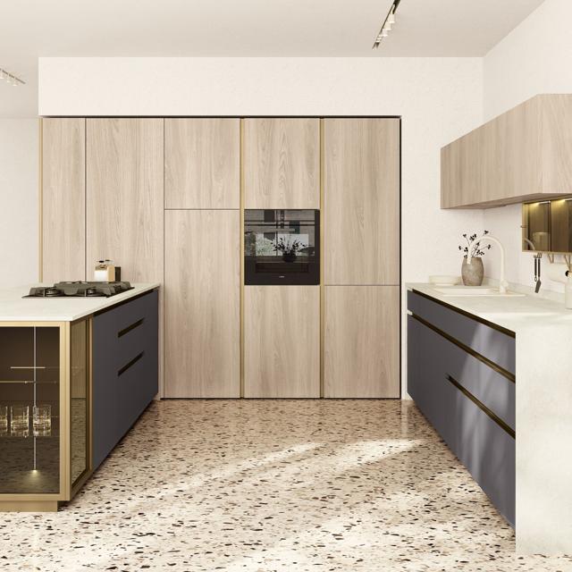 Cucine Creo Kitchen - Modello Maxima #3
