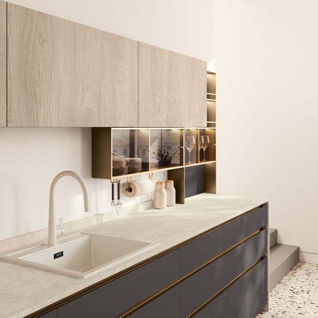 Cucine Creo Kitchen - Modello Maxima #4