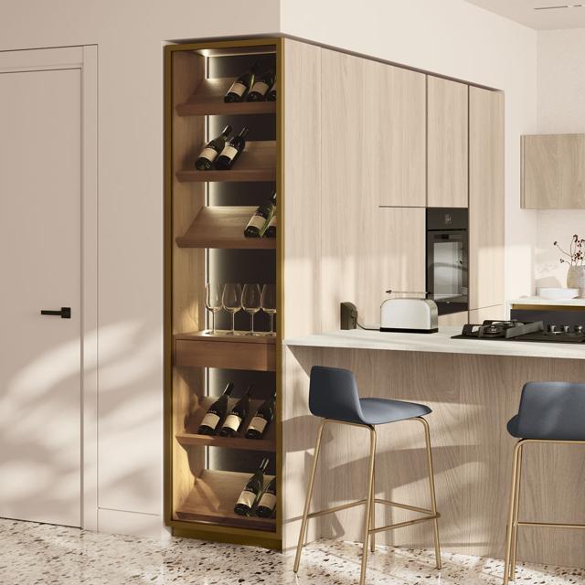 Cucine Creo Kitchen - Modello Maxima #5