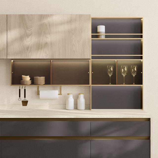 Cucine Creo Kitchen - Modello Maxima #6