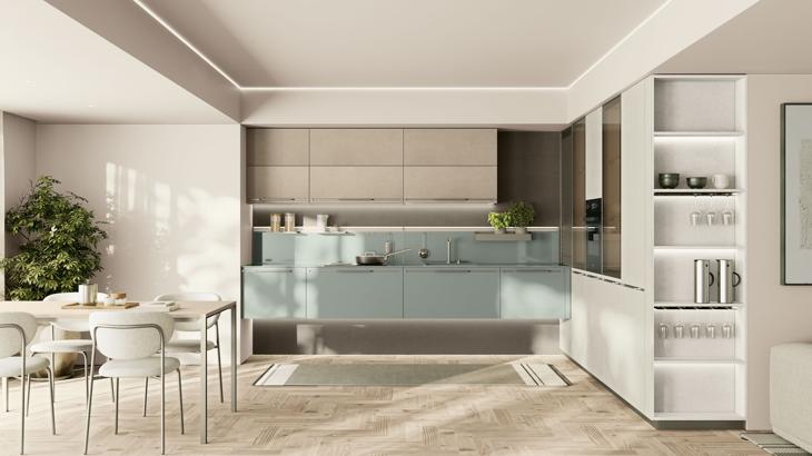Cucine Creo Kitchen - Modello Maxima #7