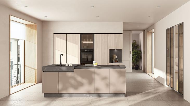 Cucine Creo Kitchen - Modello Maxima #13