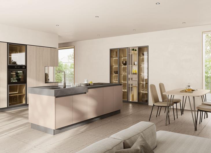 Cucine Creo Kitchen - Modello Maxima #14