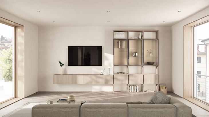 Cucine Creo Kitchen - Modello Maxima #18