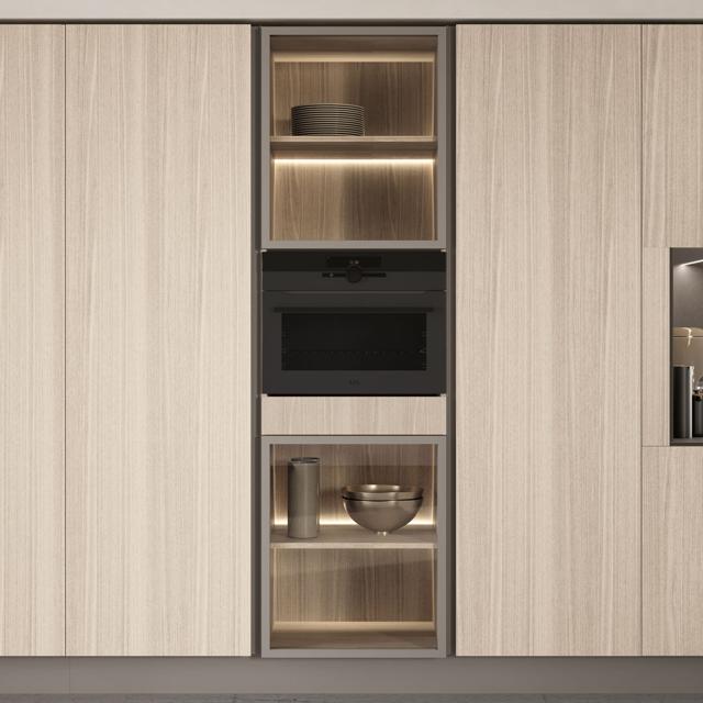 Cucine Creo Kitchen - Modello Maxima #19