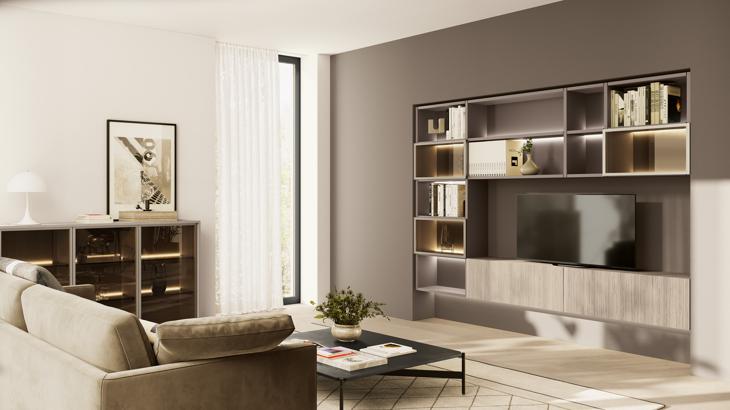 Cucine Creo Kitchen - Modello Maxima #23