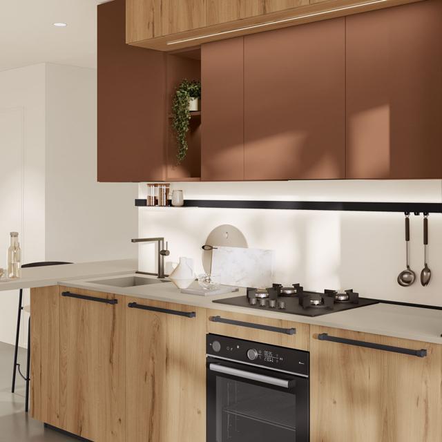 Cucine Creo Kitchen - Modello Maxima #28