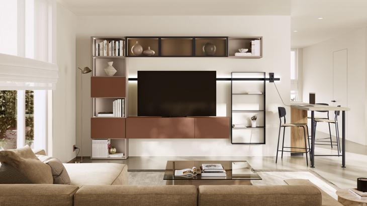 Cucine Creo Kitchen - Modello Maxima #29