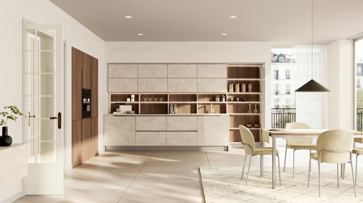 Cucine Creo Kitchen - Modello Maxima #32