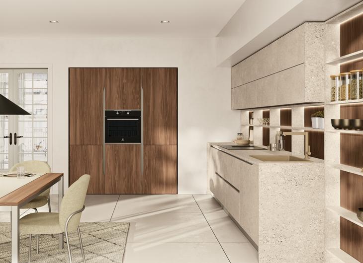 Cucine Creo Kitchen - Modello Maxima #33
