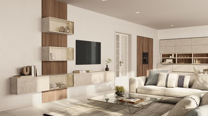 Cucine Creo Kitchen - Modello Maxima #36