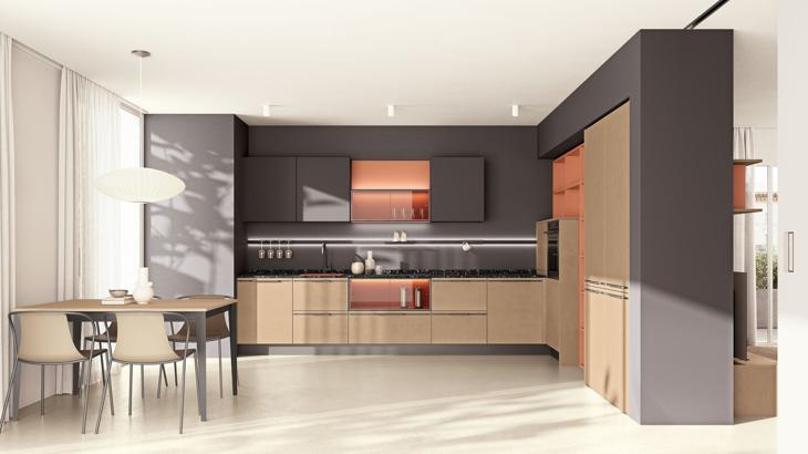 Cucine Creo Kitchen - Modello Maxima #38