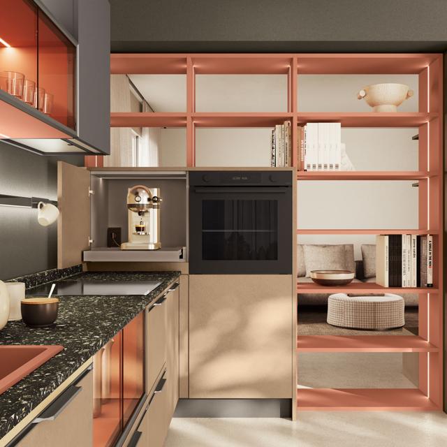 Cucine Creo Kitchen - Modello Maxima #40