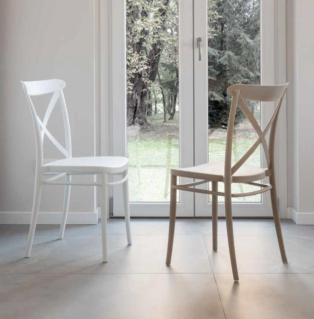 Sedia Mod. BORGO ANTICO