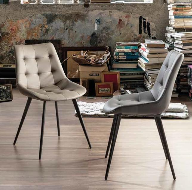 Sedia Mod. CARNABY 4G