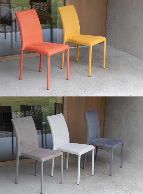 Sedia Mod. CLOE PLUS