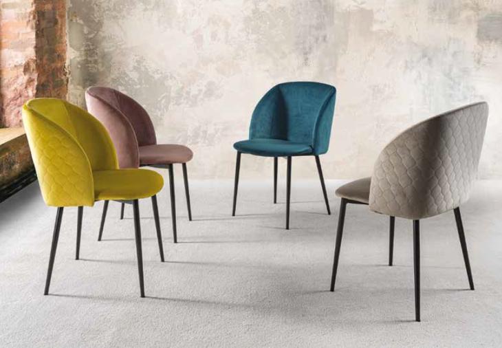 Sedia Mod. PIGALLE UNO CUSTOM