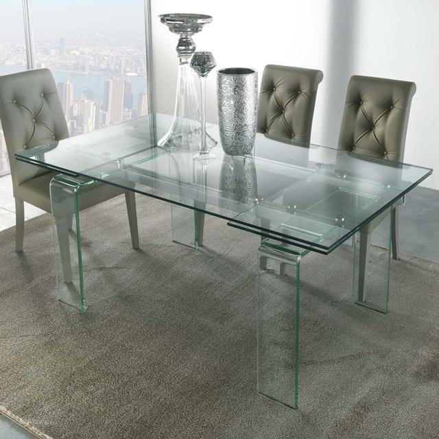 Tavolo Mod. GLASS