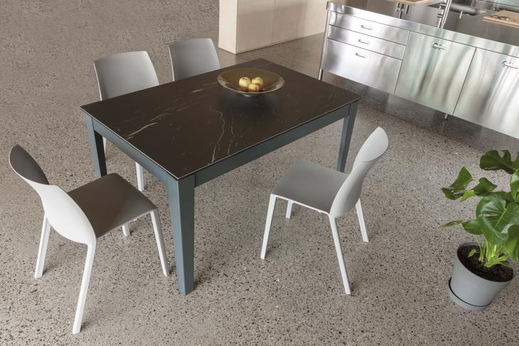 Tavolo Mod. LONG WAY CERAMICO