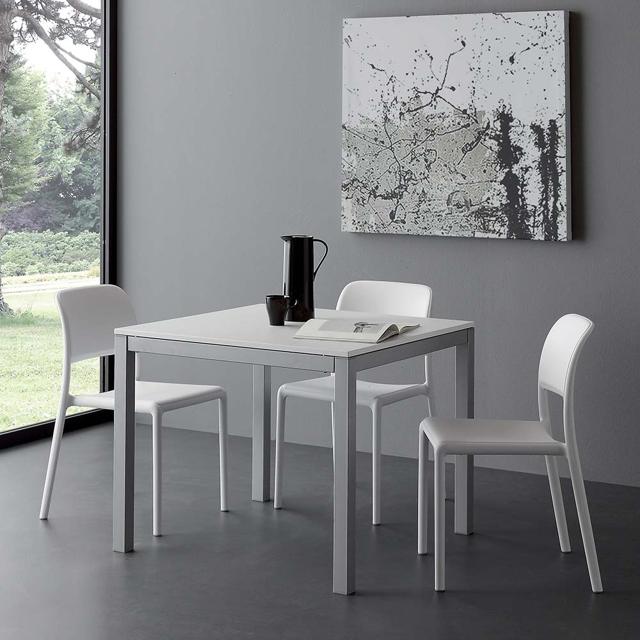 Tavolo Mod. MAJESTIC QUADRO