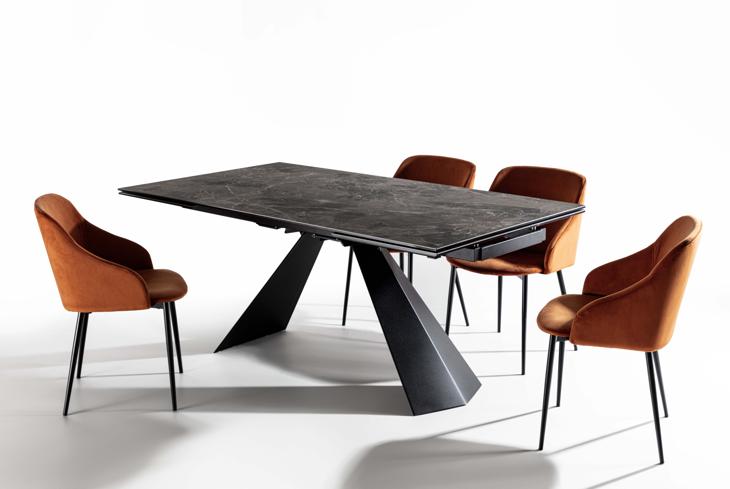 Tavolo Mod. RAGNAR CERAMICO CLASSIC