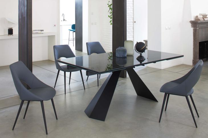 Tavolo Mod. RAGNAR CERAMICO PLUS