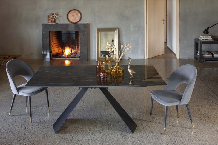 Tavolo Mod. RAGNAR RETTANGULAR