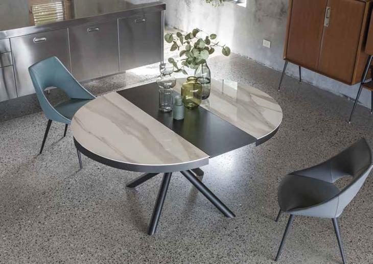 Tavolo Mod. TALETE CERAMICO