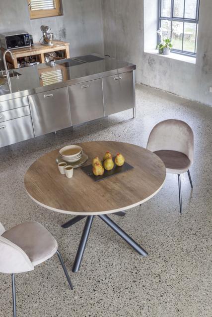 Tavolo Mod. TALETE WOOD