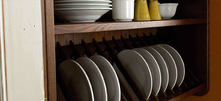 Cucina Lube Borgo Antico modello Beatrice