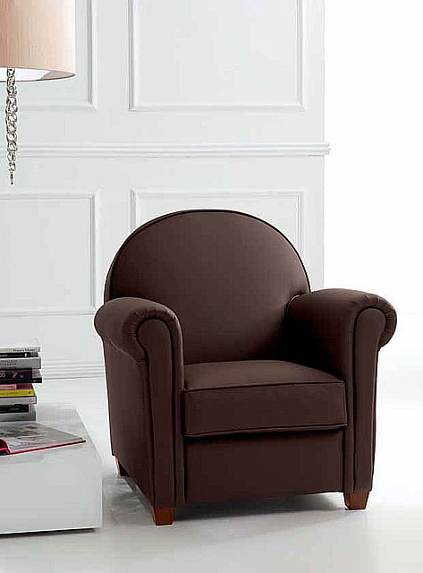 Poltroncina Giellebi modello Carlotta