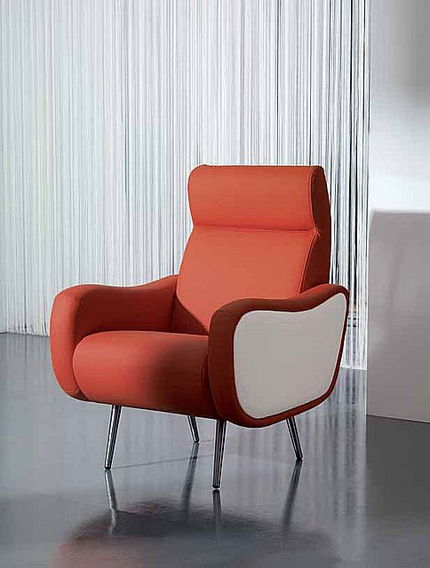 Poltroncina Giellebi modello Anni 70