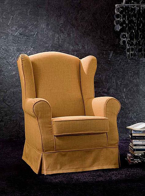 Poltroncina Giellebi modello Beatrice