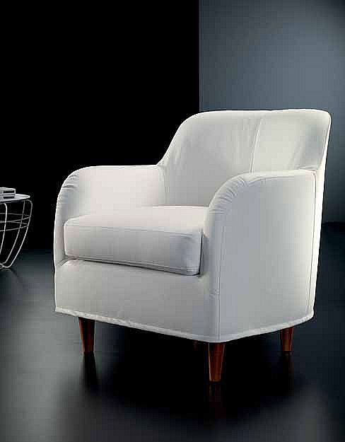 Poltroncina Giellebi modello Chiara