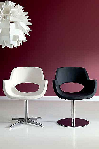 Poltroncina Giellebi modello Quadrifoglio