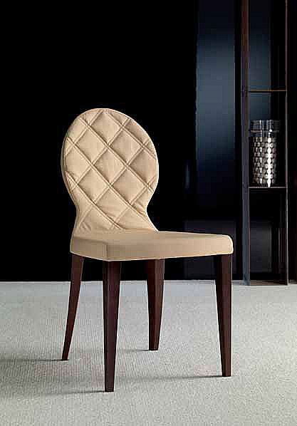 Poltroncina Giellebi modello Dalia trapuntata