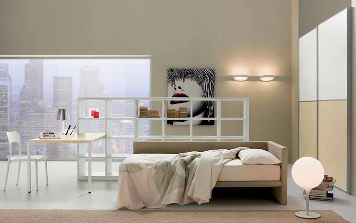 Camerette per bambini e bambine Spagnol