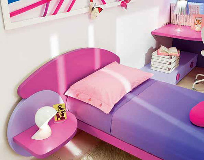 Camerette per bambini e bambine Spagnol