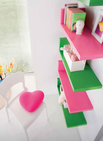 Camerette per bambini e bambine Spagnol