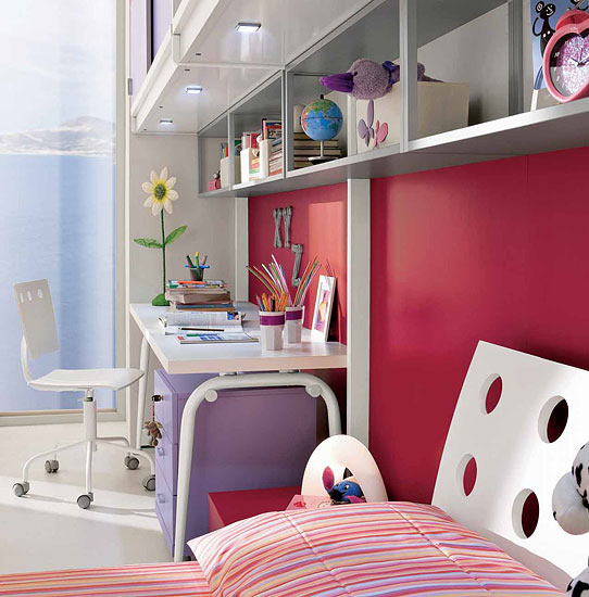 Camerette per bambini e bambine Spagnol