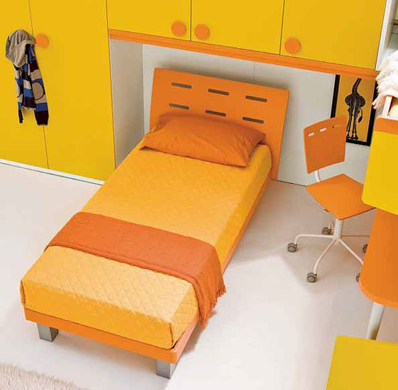 Camerette per bambini e bambine Spagnol