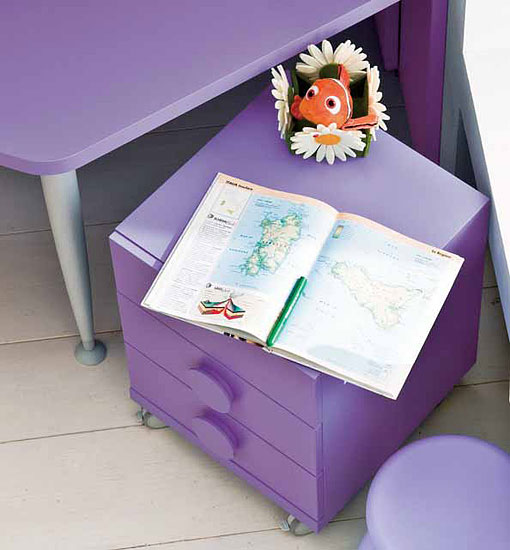 Camerette per bambini e bambine Spagnol