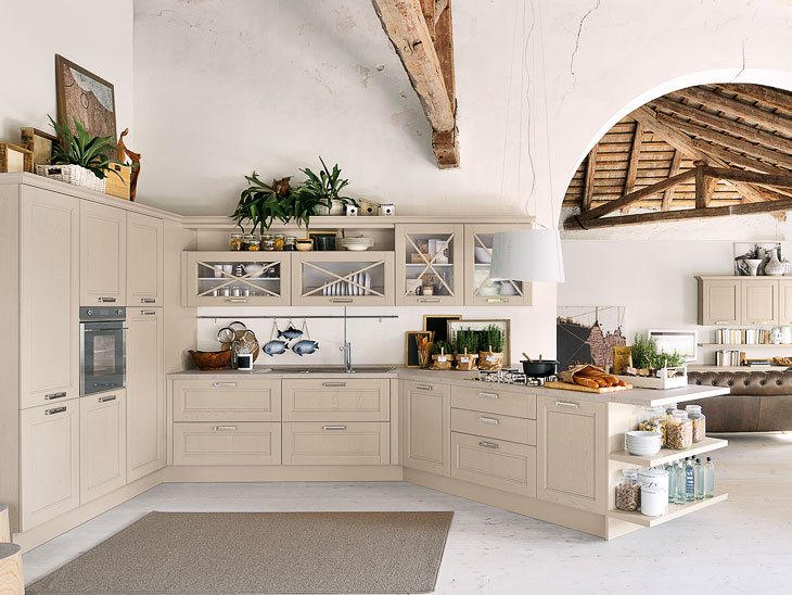 Cucine Classiche Lube - Modello Agnese
