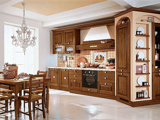 Cucine Classiche Lube - Modello Laura