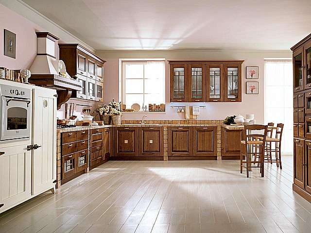 Cucine Classiche Lube - Modello Laura