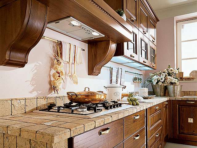 Cucine Classiche Lube - Modello Laura