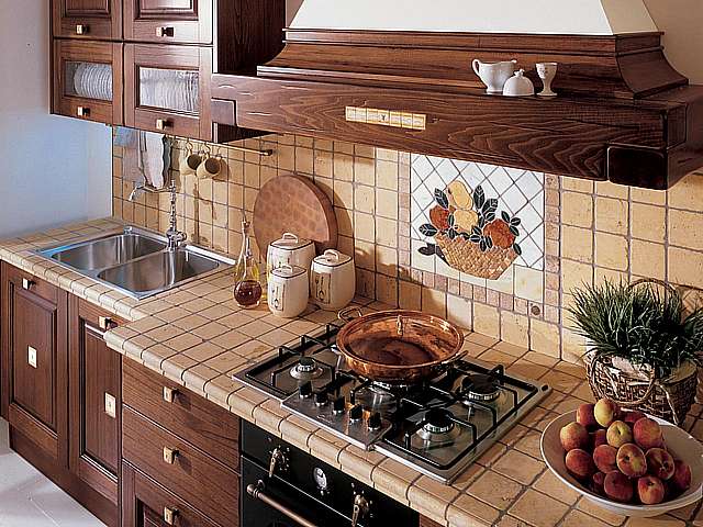 Cucine Classiche Lube - Modello Laura