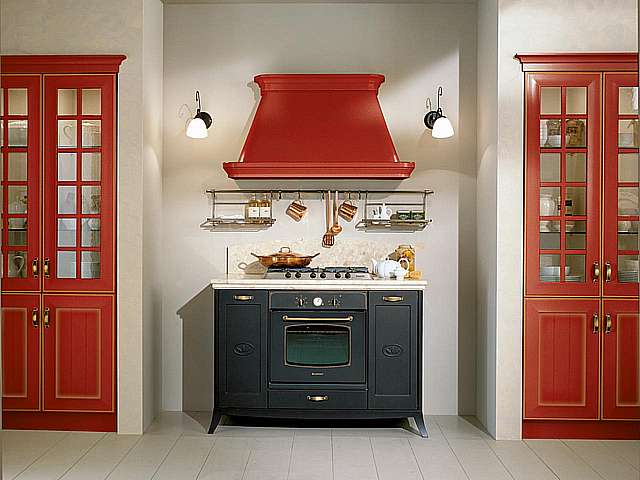 Cucine Classiche Lube - Modello Velia Laccata