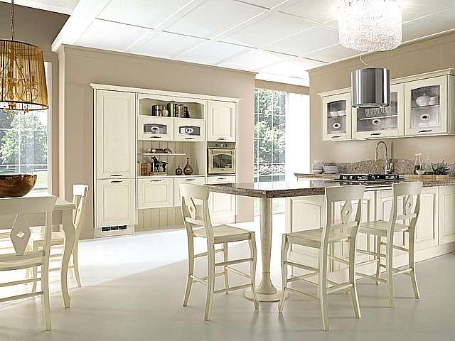 Cucine Classiche Lube - Modello Veronica